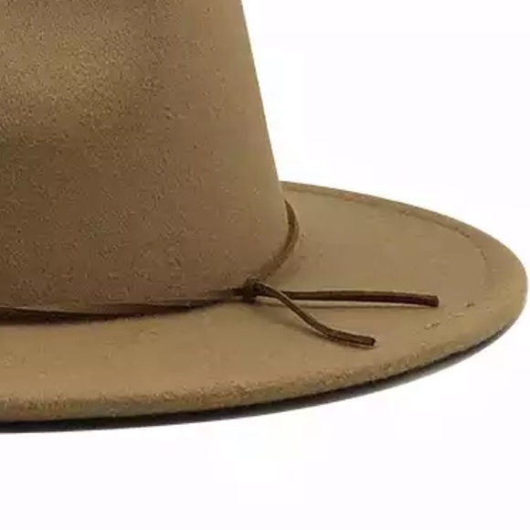 Boho Rancher Chic Western Cowboy Hat - Picture 3 of 6